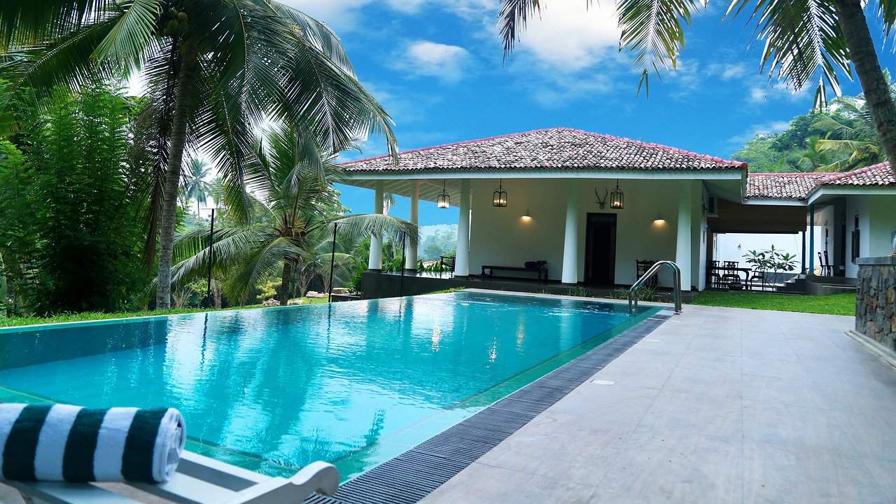 Construcción de piscinas y restauración